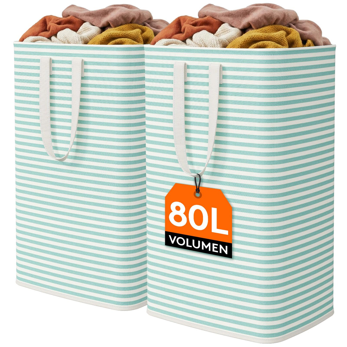 Collapsible Laundry Hamper