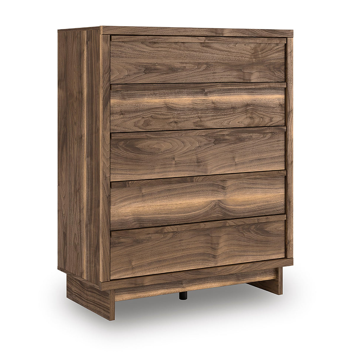 6-Drawer Cane-Detail Dresser