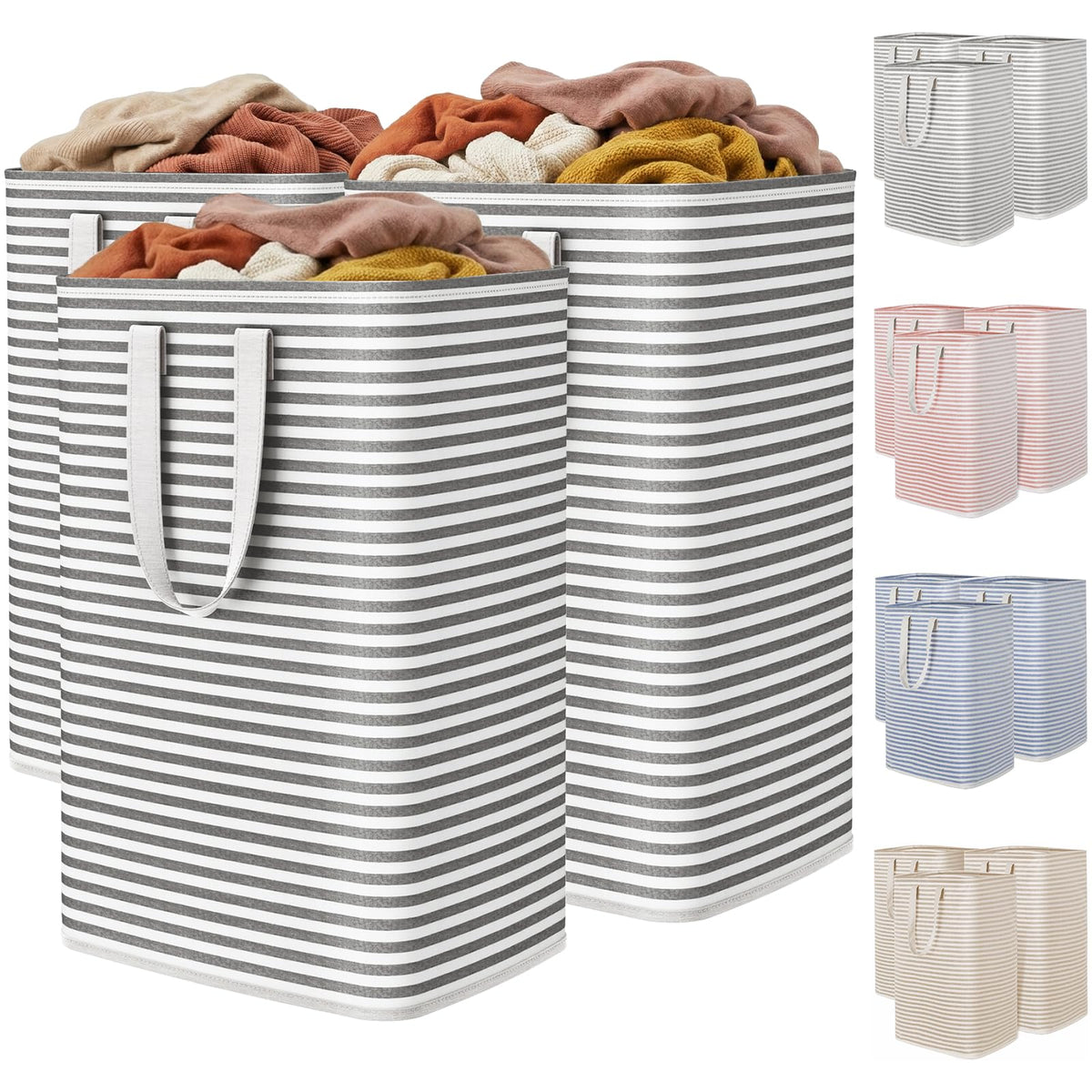 Collapsible Laundry Hamper