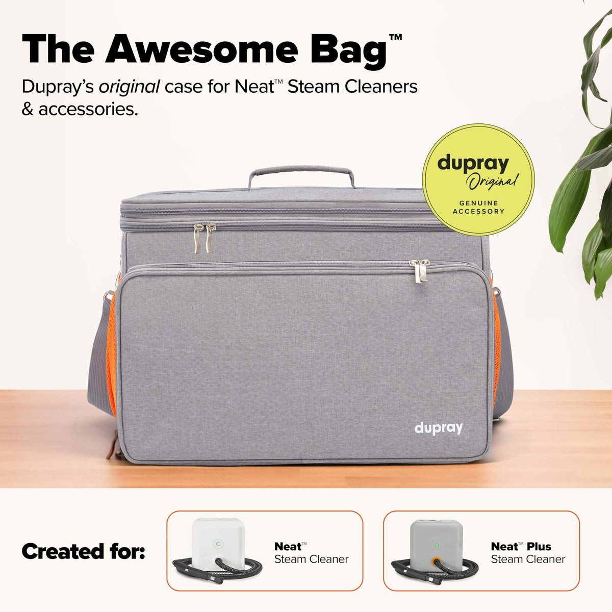 Steam Cleaner Storage Bag