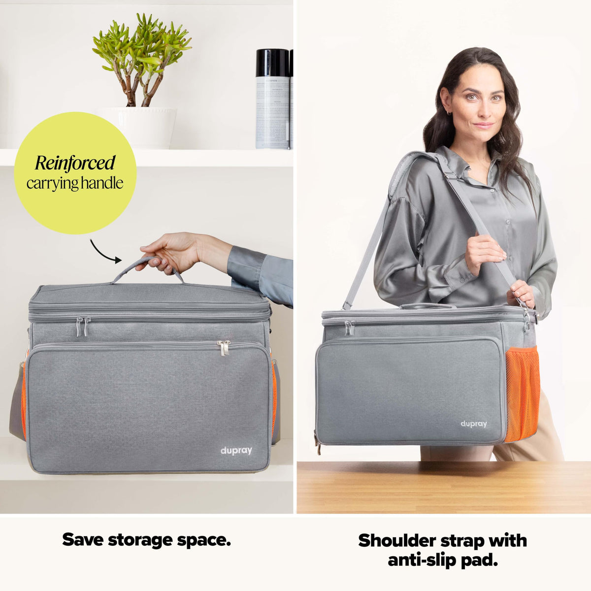 Steam Cleaner Storage Bag