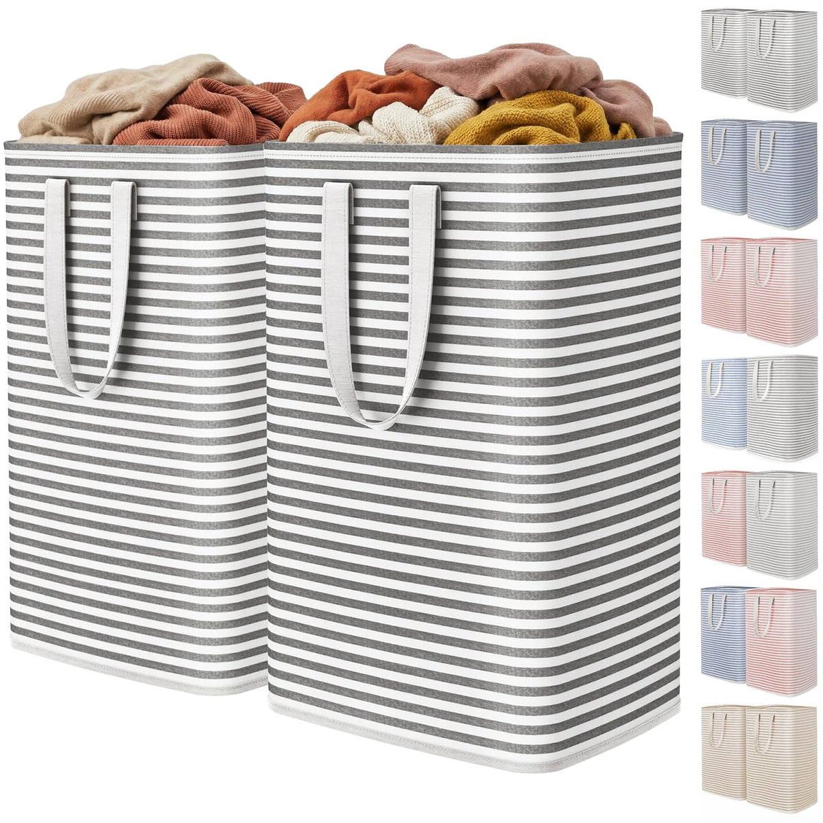 Collapsible Laundry Hamper