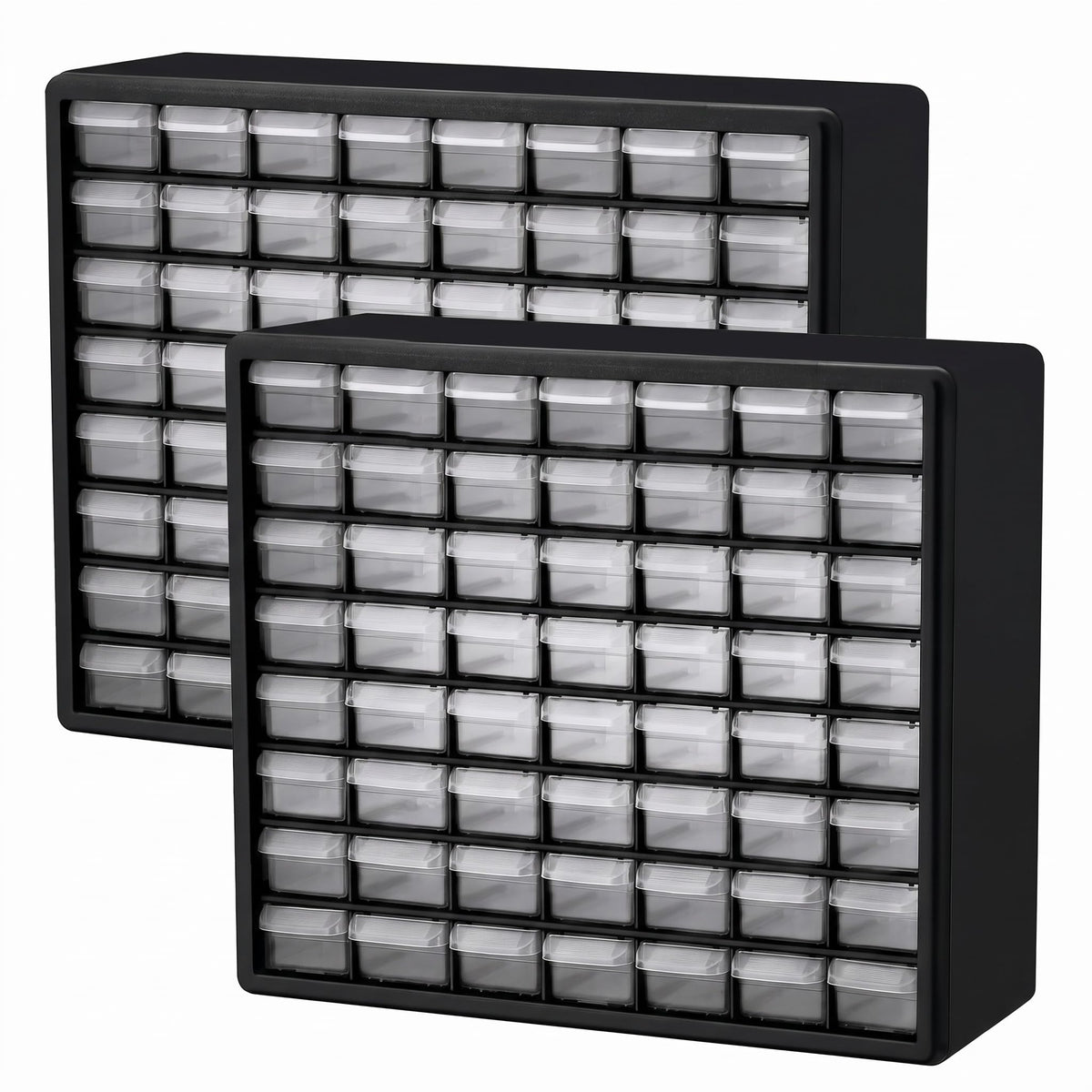 Modular Small-Parts Drawer Cabinet