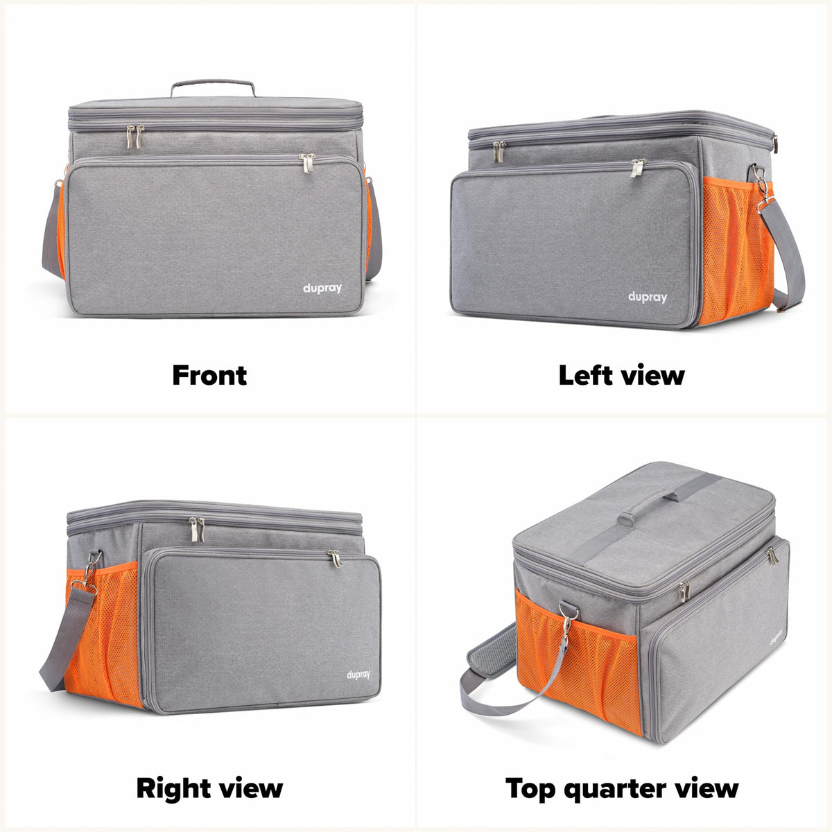 Steam Cleaner Storage Bag