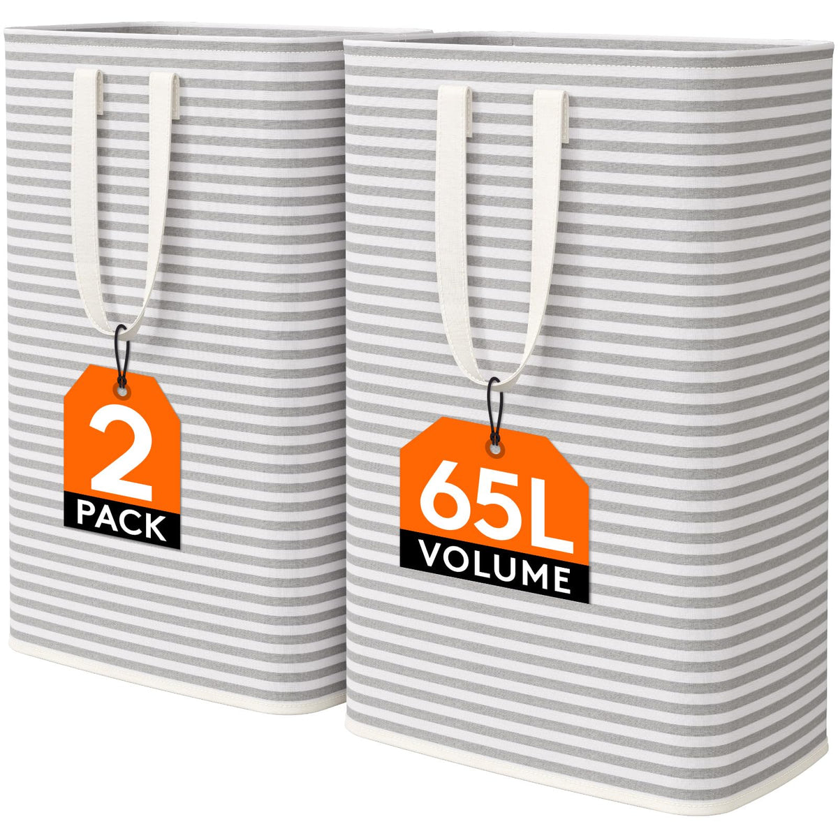 Collapsible Laundry Hamper