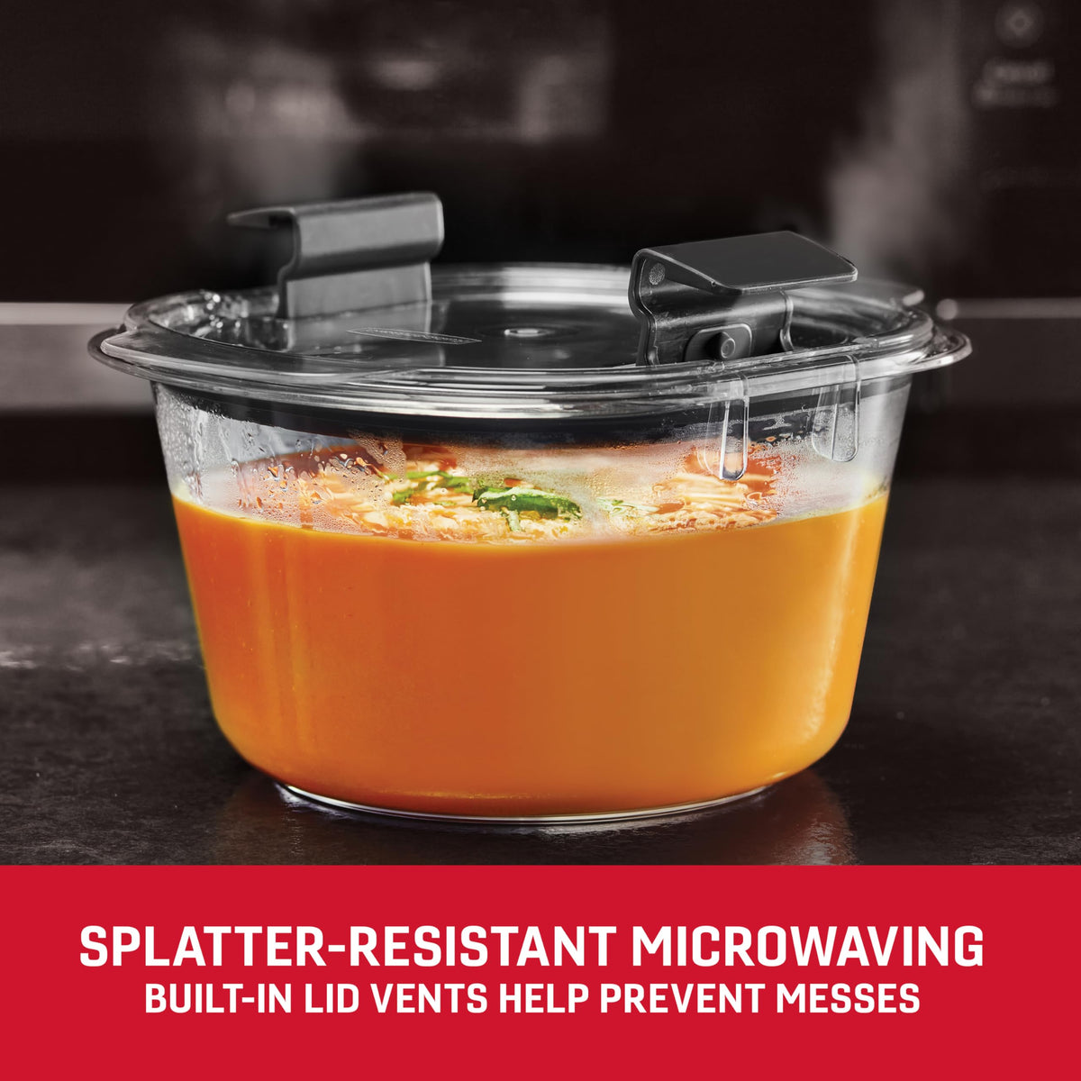 Airtight Modular Food Storage Containers
