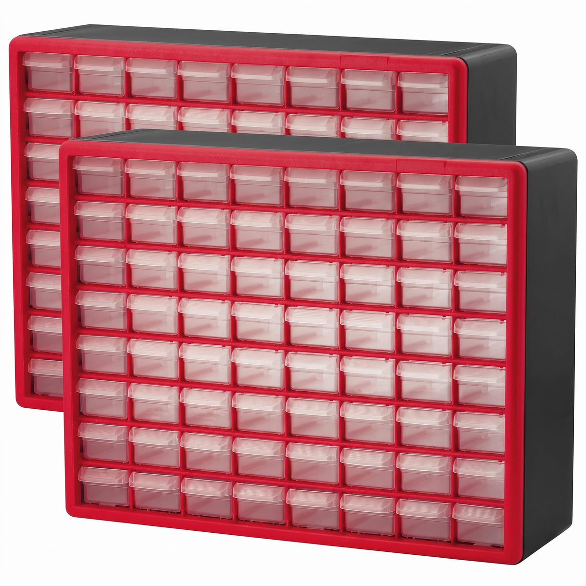 Modular Small-Parts Drawer Cabinet