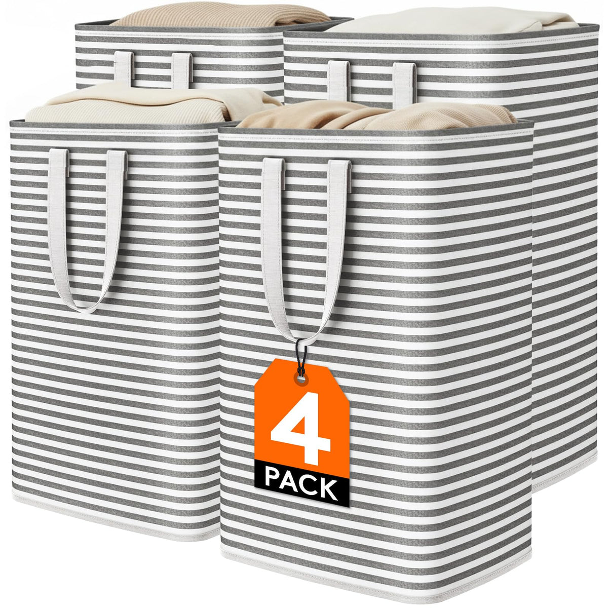Collapsible Laundry Hamper