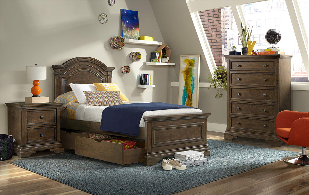 Rolling Underbed Storage Drawer