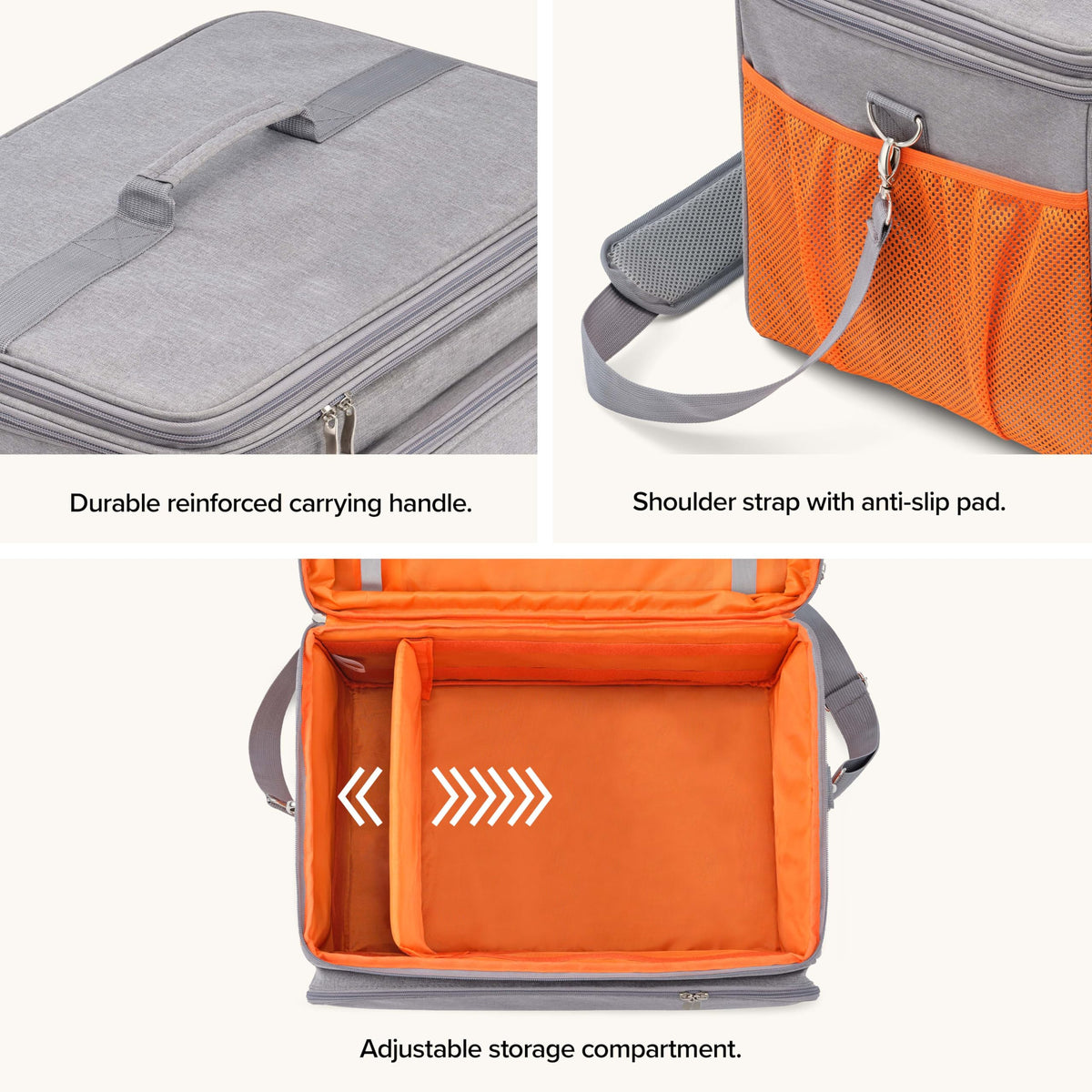 Steam Cleaner Storage Bag
